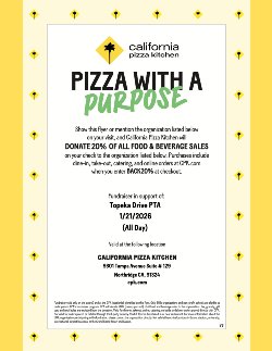 Dine-Out at CPK